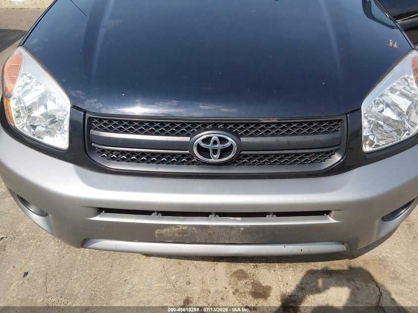 2005 Toyota Rav4 VIN JTEHD20V156032910 IAAI salvage auction — NORMAL WEAR, Bill Of Sale - Parts Only (Connecticut), sold $25 on 2026-07-30 (photo 6)