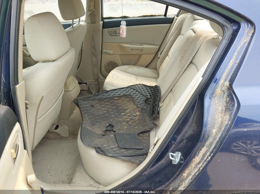 2009 Mazda 3 VIN JM1BK32G591240599 IAAI salvage auction — NORMAL WEAR, Original (Maine), sold $25 on 2026-07-27 (photo 8)