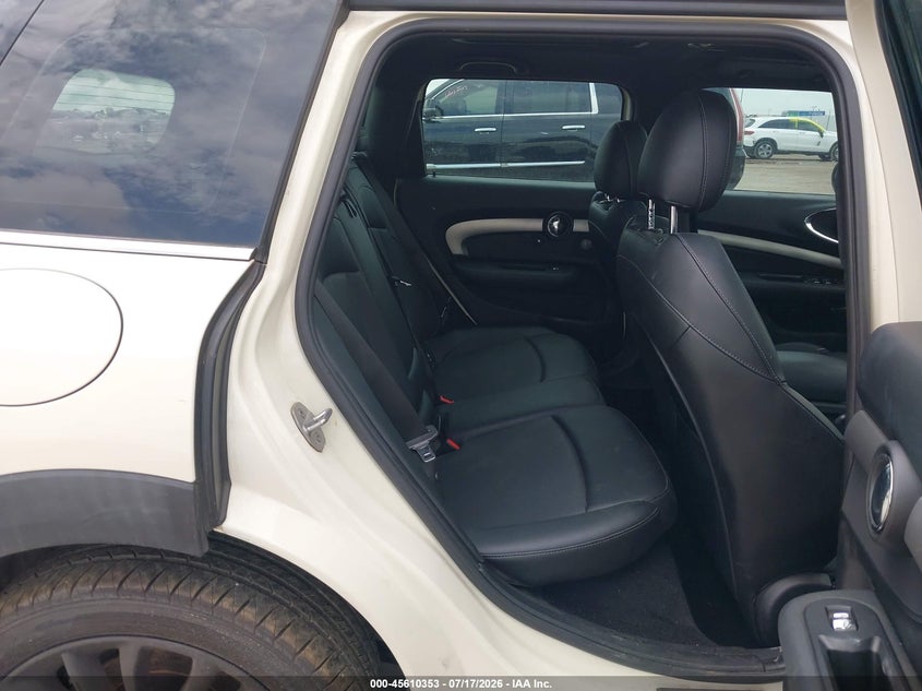 2017 Mini Clubman VIN WMWLN5C53H2E32987 IAAI salvage auction — WATER/FLOOD, Wait Title, sold $2,350 on 2026-09-16 (photo 8)