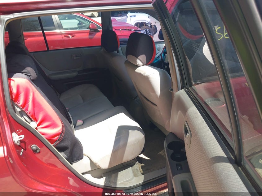 2005 Toyota Highlander VIN JTEEP21A850077299 IAAI salvage auction — NORMAL WEAR, Clear (Indiana), sold $775 on 2026-07-29 (photo 8)