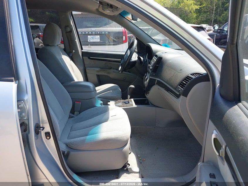 2008 Hyundai Santa fe VIN 5NMSG73D98H140975 IAAI salvage auction — NORMAL WEAR, Original (New Hampshire), sold $400 on 2026-07-20 (photo 5)