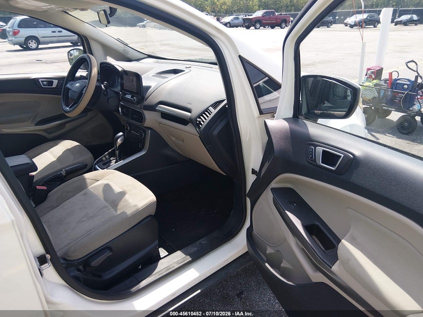 2018 Ford Ecosport VIN MAJ3P1TE3JC178304 IAAI salvage auction — NORMAL WEAR, Clear (Georgia), sold $25 on 2026-07-15 (photo 5)