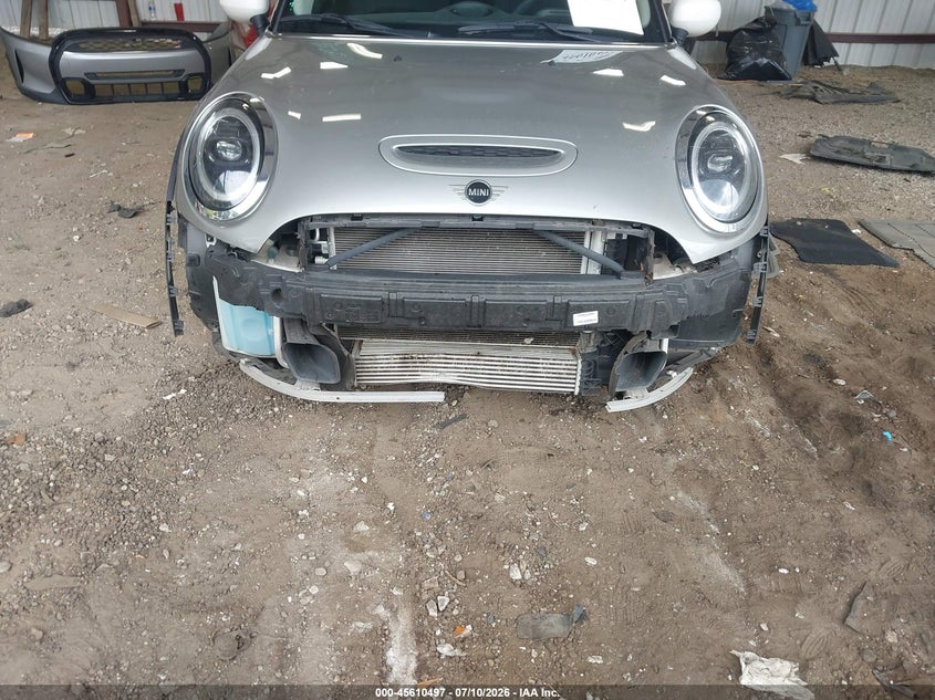 2023 Mini Hard top VIN WMW53DH01P2T86027 IAAI salvage auction — TRANSMISSION, Salvage (Georgia), sold $75 on 2026-07-31 (photo 6)