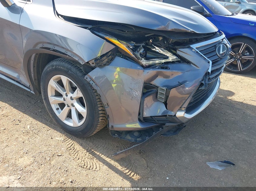 2016 Lexus Rx VIN 2T2BZMCA7GC030795 IAAI salvage auction — LEFT FRONT, Wait Title, sold $11,600 on 2026-09-10 (photo 6)
