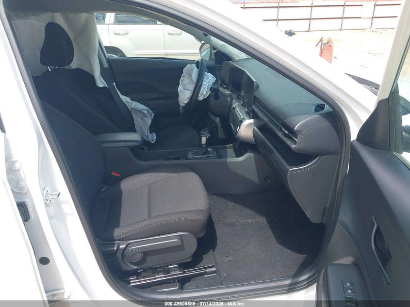 2025 Hyundai Kona VIN KM8HBCAB7SU336976 IAAI salvage auction — LEFT FRONT, Rebuildable (Florida), sold $2,250 on 2026-07-28 (photo 5)