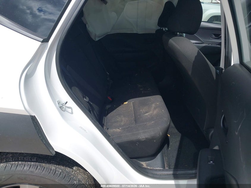 2025 Hyundai Kona VIN KM8HBCAB7SU336976 IAAI salvage auction — LEFT FRONT, Rebuildable (Florida), sold $2,250 on 2026-07-28 (photo 8)