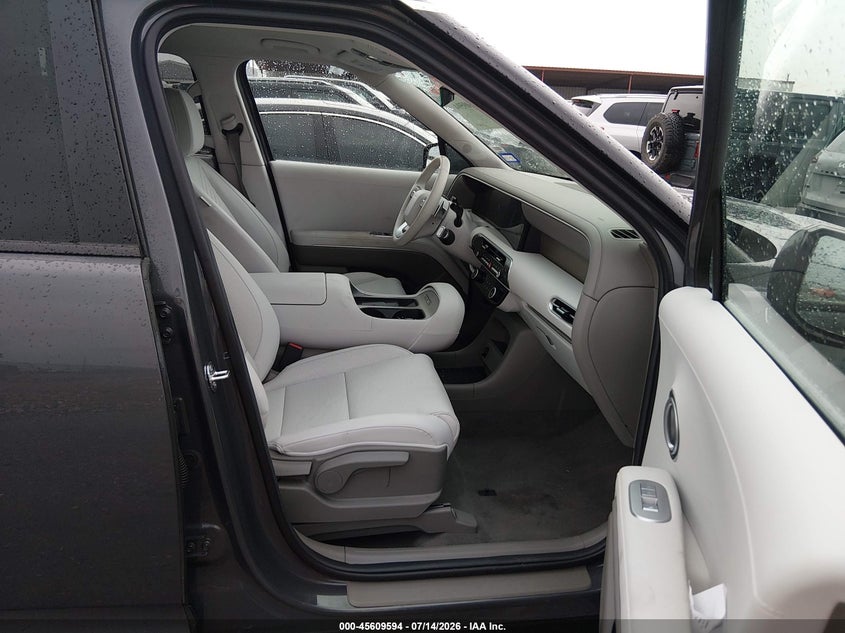 2026 Hyundai Palisade VIN KM8RL5S25TU099000 IAAI salvage auction — FRONT END, Enterprise Vehicles Clear Only (Texas), sold $16,900 on 2026-07-18 (photo 5)