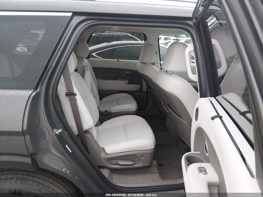 2026 Hyundai Palisade VIN KM8RL5S25TU099000 IAAI salvage auction — FRONT END, Enterprise Vehicles Clear Only (Texas), sold $16,900 on 2026-07-18 (photo 8)
