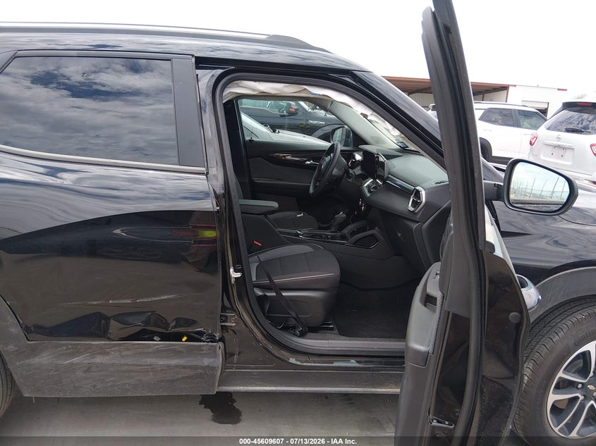 2026 Chevrolet Trailblazer VIN KL79MPSL2TB167297 IAAI salvage auction — UNKNOWN, Salvage Title, sold $8,800 on 2026-07-21 (photo 5)
