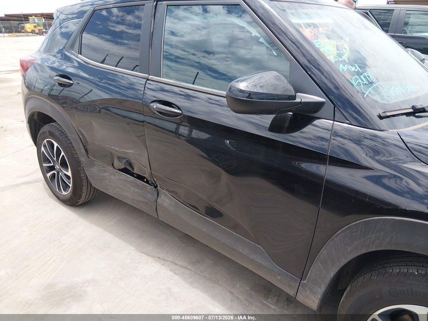 2026 Chevrolet Trailblazer VIN KL79MPSL2TB167297 IAAI salvage auction — UNKNOWN, Salvage Title, sold $8,800 on 2026-07-21 (photo 6)