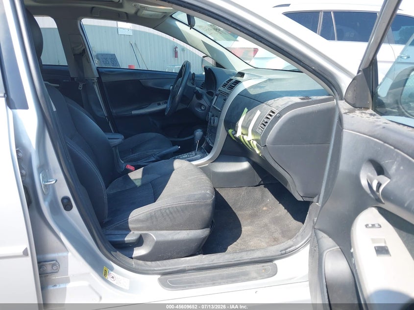 2013 Toyota Corolla VIN 5YFBU4EE9DP121596 IAAI salvage auction — NORMAL WEAR, Clear (Utah), sold $50 on 2026-07-30 (photo 5)