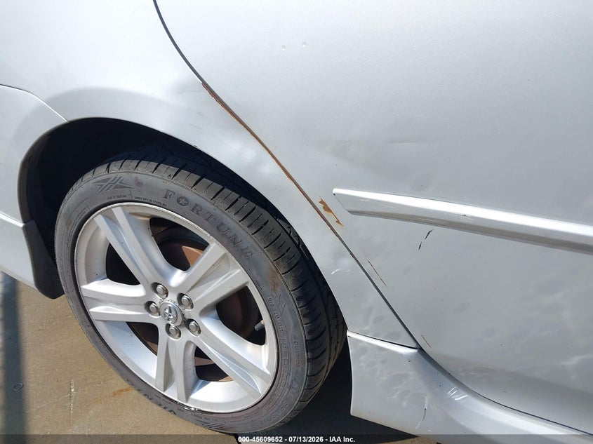 2013 Toyota Corolla VIN 5YFBU4EE9DP121596 IAAI salvage auction — NORMAL WEAR, Clear (Utah), sold $50 on 2026-07-30 (photo 6)