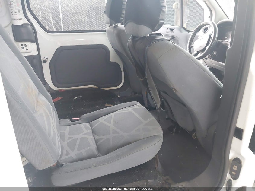 2013 Ford Transit connect VIN NM0KS9BNXDT162588 IAAI salvage auction — NORMAL WEAR, Repossession Paperwork (Georgia), sold $25 on 2026-07-29 (photo 8)