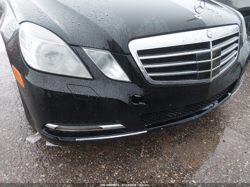 2011 Mercedes-benz E-class VIN WDDHF7CB8BA396575 IAAI salvage auction — NORMAL WEAR, Original (Texas), sold $525 on 2026-08-12 (photo 6)
