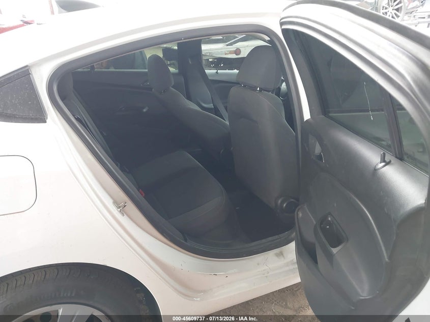 2018 Chevrolet Cruze VIN 1G1BC5SM4J7212785 IAAI salvage auction — LEFT FRONT, Wait Title, sold $1,500 on 2026-08-03 (photo 8)