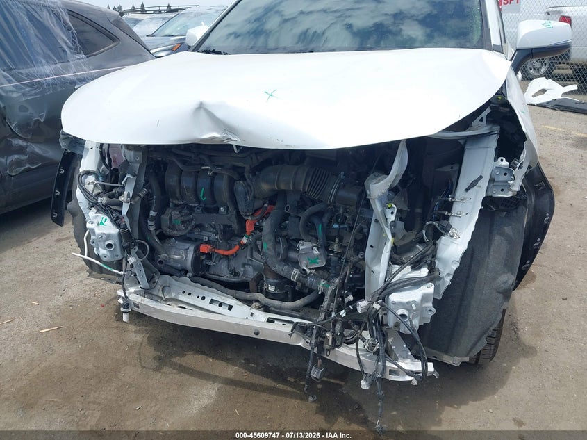 2023 Toyota Rav 4 VIN JTMB6RFV5PD085435 IAAI salvage auction — FRONT END, Wait Title, sold $12,100 on 2026-08-22 (photo 6)