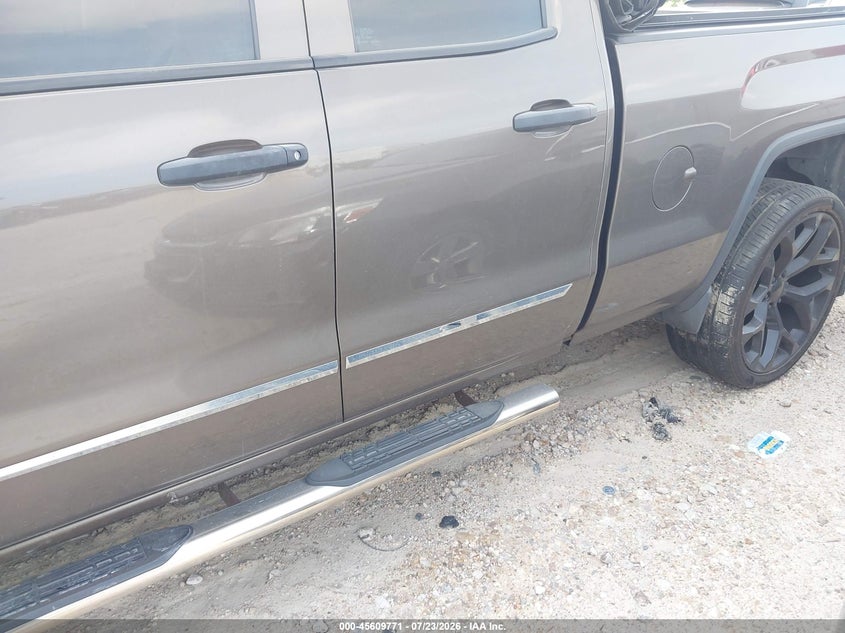2014 Gmc Sierra 1500 VIN 1GTR1TEC6EZ349353 IAAI salvage auction — NORMAL WEAR, Original (Texas), sold $11,050 on 2026-08-19 (photo 6)