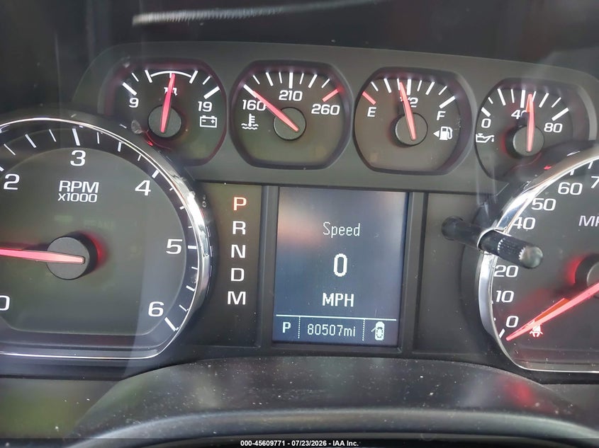 2014 Gmc Sierra 1500 VIN 1GTR1TEC6EZ349353 IAAI salvage auction — NORMAL WEAR, Original (Texas), sold $11,050 on 2026-08-19 (photo 7)