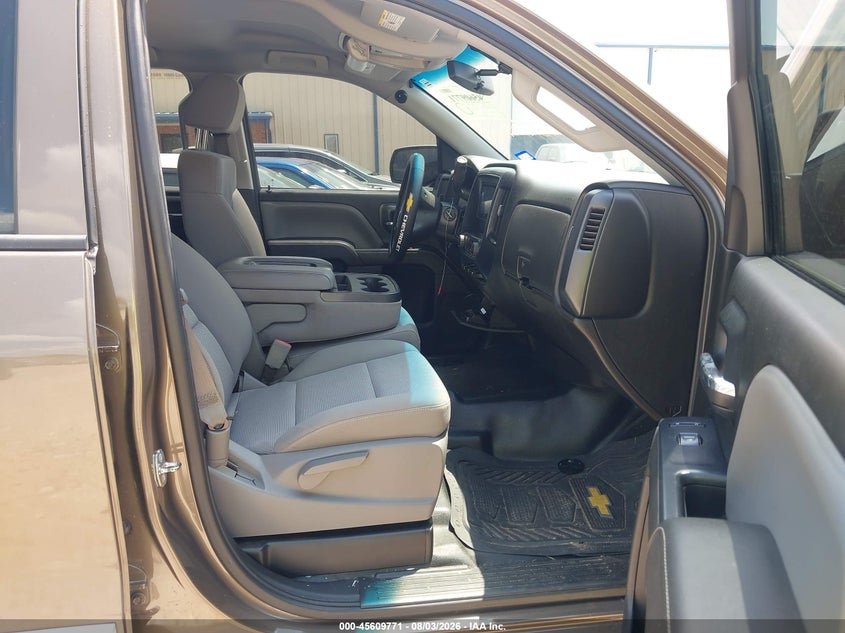 2014 Gmc Sierra 1500 VIN 1GTR1TEC6EZ349353 IAAI salvage auction — NORMAL WEAR, Original (Texas), sold $11,050 on 2026-08-19 (photo 5)