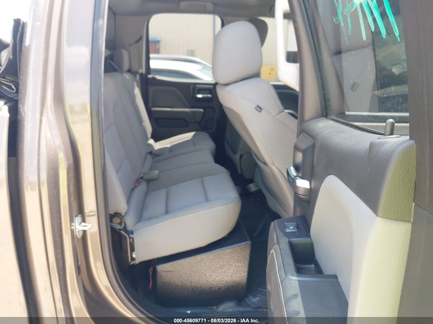 2014 Gmc Sierra 1500 VIN 1GTR1TEC6EZ349353 IAAI salvage auction — NORMAL WEAR, Original (Texas), sold $11,050 on 2026-08-19 (photo 8)