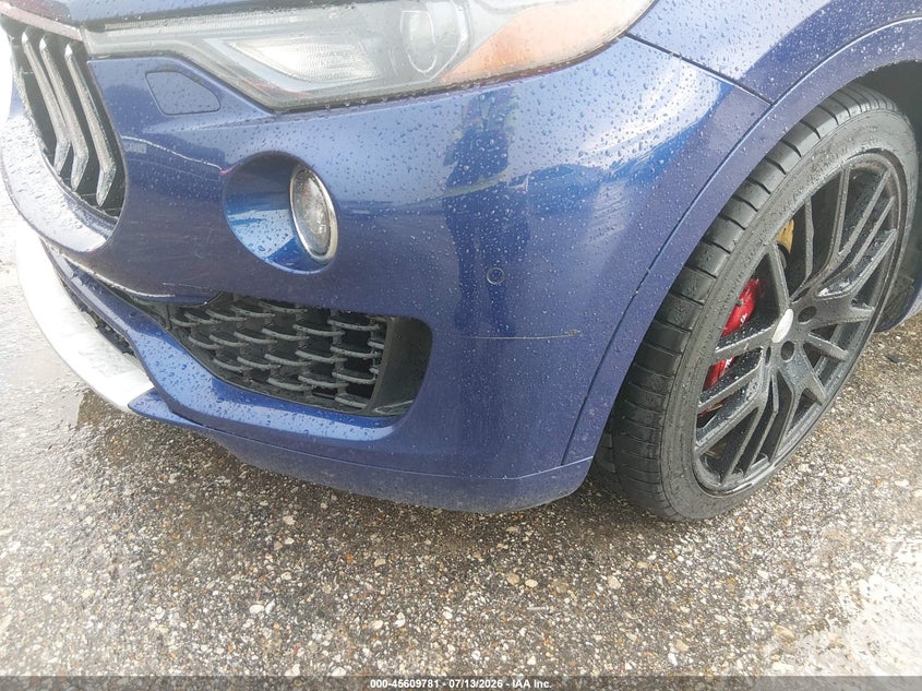 2017 Maserati Levante VIN ZN661YUS8HX260701 IAAI salvage auction — NORMAL WEAR, Original (Texas), sold $25 on 2026-08-05 (photo 6)