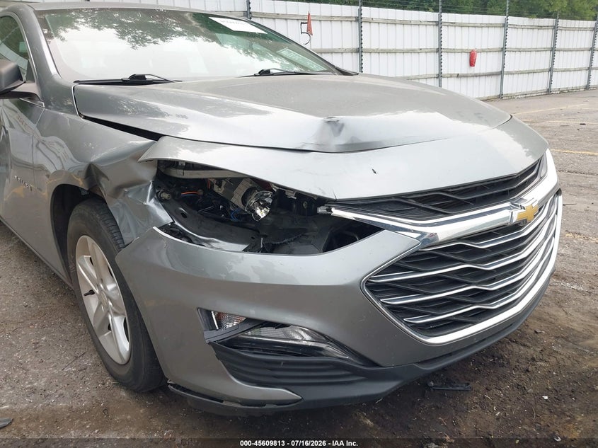2023 Chevrolet Malibu VIN 1G1ZC5ST2PF250262 IAAI salvage auction — RIGHT FRONT, Clear (Michigan), sold $7,100 on 2026-07-27 (photo 6)