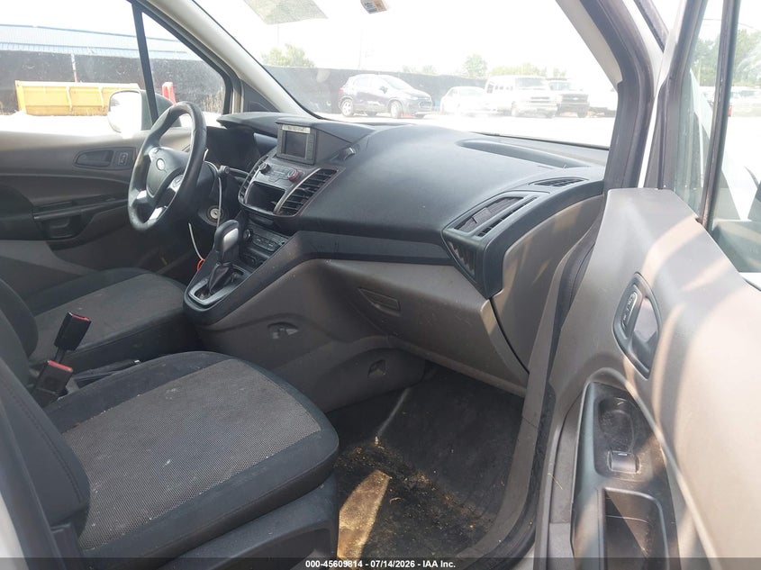 2020 Ford Transit connect VIN NM0LS7E21L1472357 IAAI salvage auction — FRONT END, Original (Ohio), sold $2,850 on 2026-07-28 (photo 5)