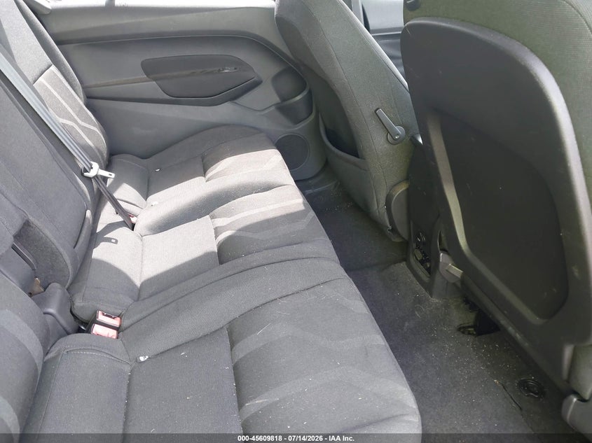 2015 Ford Transit connect VIN NM0GS9F76F1184877 IAAI salvage auction — FRONT END, Clear (North Carolina), sold $675 on 2026-07-23 (photo 8)