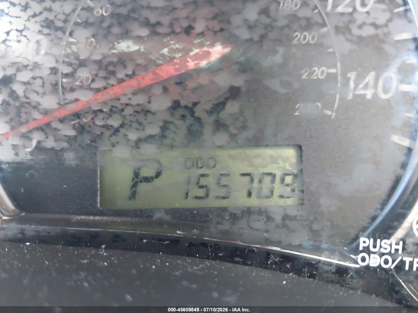 2011 Toyota Corolla VIN 5YFBU4EE8BP001866 IAAI salvage auction — RIGHT FRONT, Rebuildable (Florida), sold $1,850 on 2026-07-23 (photo 7)