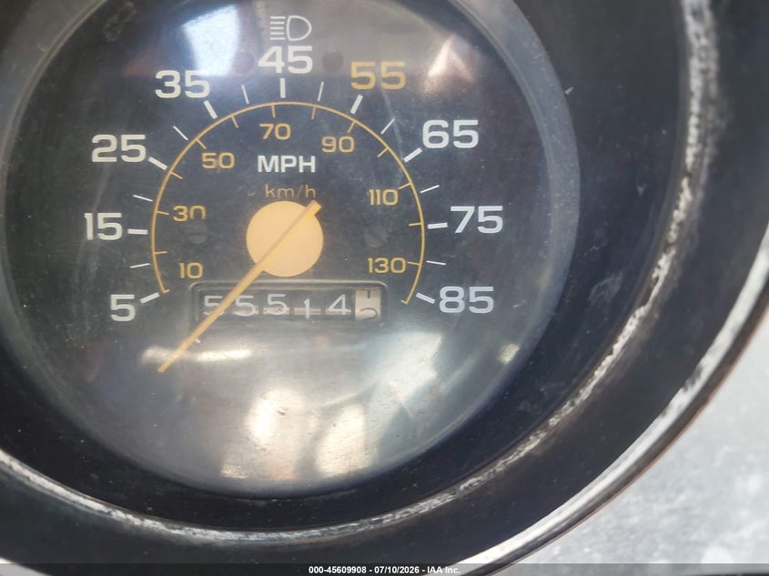 1983 Gmc Jimmy VIN 1G5EK18H4DF514413 IAAI salvage auction — NORMAL WEAR, Clear-Dealer Only (North Carolina), sold $8,600 on 2026-07-30 (photo 6)