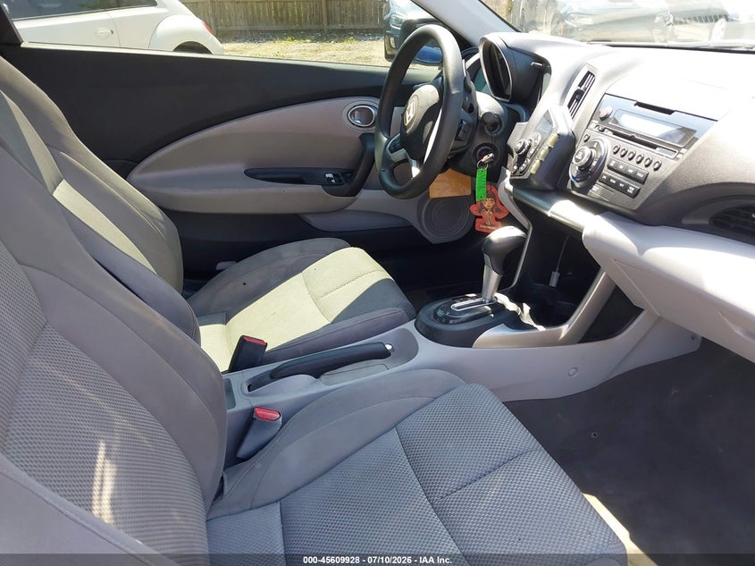 2012 Honda Cr-z VIN JHMZF1D46CS004683 IAAI salvage auction — MECHANICAL, Salvage Title, sold $225 on 2026-07-28 (photo 5)