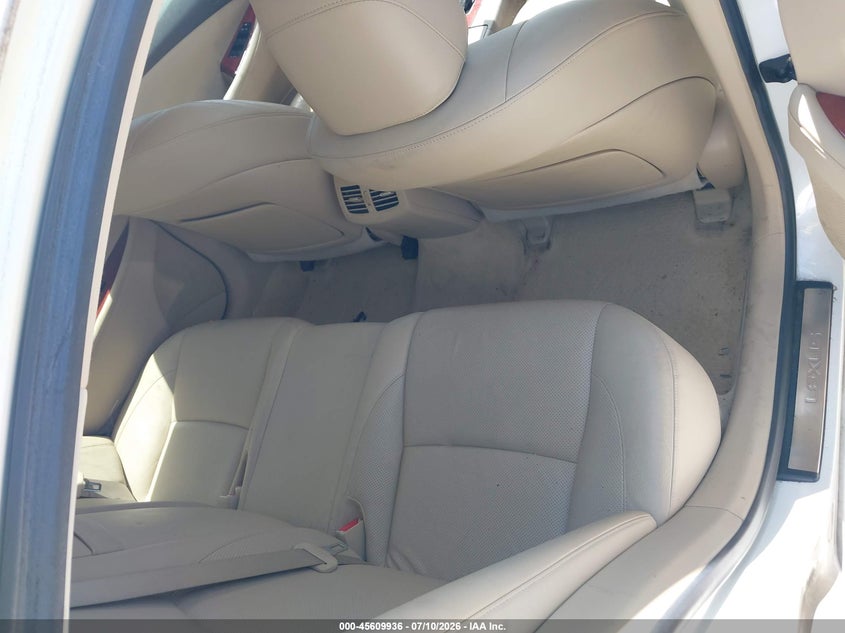 2007 Lexus Es 350 VIN JTHBJ46G672046186 IAAI salvage auction — NORMAL WEAR, Original (Texas), sold $1,675 on 2026-07-27 (photo 8)