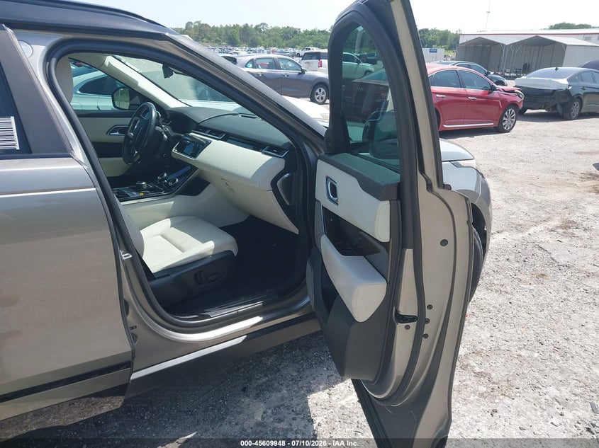 2018 Land rover Range rover velar VIN SALYL2RX7JA768097 IAAI salvage auction — RIGHT REAR, Rebuildable (Florida), sold $4,050 on 2026-07-30 (photo 5)