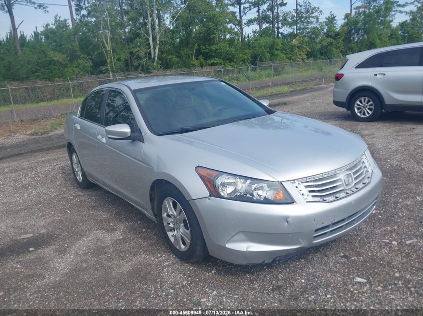 2008 Honda Accord VIN JHMCP26498C027009 IAAI salvage auction — FRONT END, Clear (Georgia), sold $525 on 2026-07-21 (photo 1)