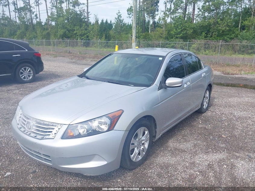 2008 Honda Accord VIN JHMCP26498C027009 IAAI salvage auction — FRONT END, Clear (Georgia), sold $525 on 2026-07-21 (photo 2)