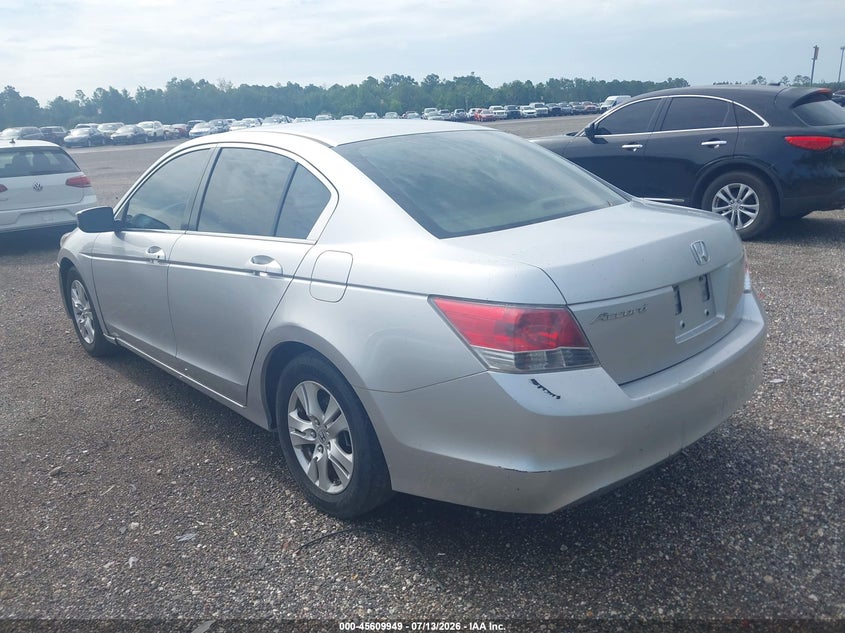 2008 Honda Accord VIN JHMCP26498C027009 IAAI salvage auction — FRONT END, Clear (Georgia), sold $525 on 2026-07-21 (photo 3)