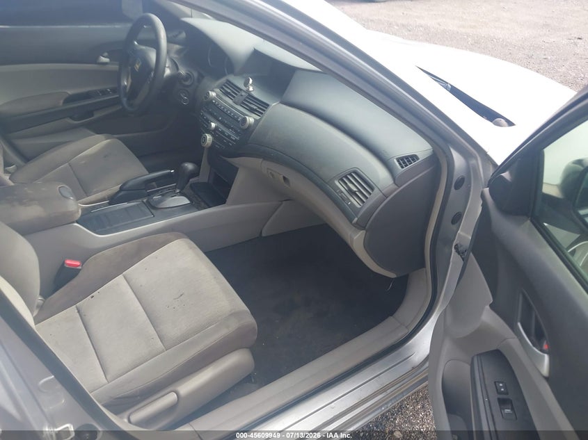 2008 Honda Accord VIN JHMCP26498C027009 IAAI salvage auction — FRONT END, Clear (Georgia), sold $525 on 2026-07-21 (photo 5)