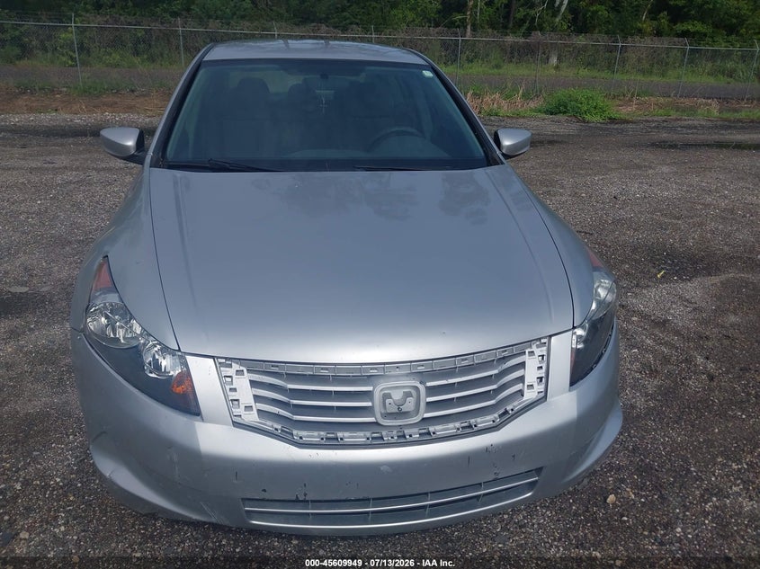 2008 Honda Accord VIN JHMCP26498C027009 IAAI salvage auction — FRONT END, Clear (Georgia), sold $525 on 2026-07-21 (photo 6)