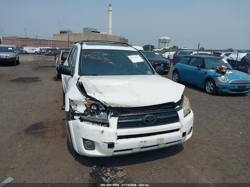2009 Toyota Rav4 VIN JTMBF32V39D009332 IAAI salvage auction — NORMAL WEAR, Clear (New Jersey), sold $1,300 on 2026-07-20 (photo 6)