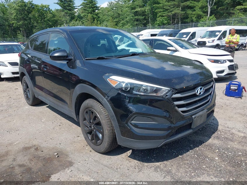 2018 Hyundai Tucson VIN KM8J2CA46JU779959 IAAI salvage auction — NORMAL WEAR, Original (Maine), sold $2,900 on 2026-07-31 (photo 6)