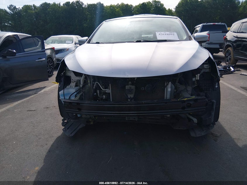 2017 Nissan Sentra VIN 3N1AB7AP0HY277898 IAAI salvage auction — FRONT END, Salvage (North Carolina), sold $1,050 on 2026-07-30 (photo 6)