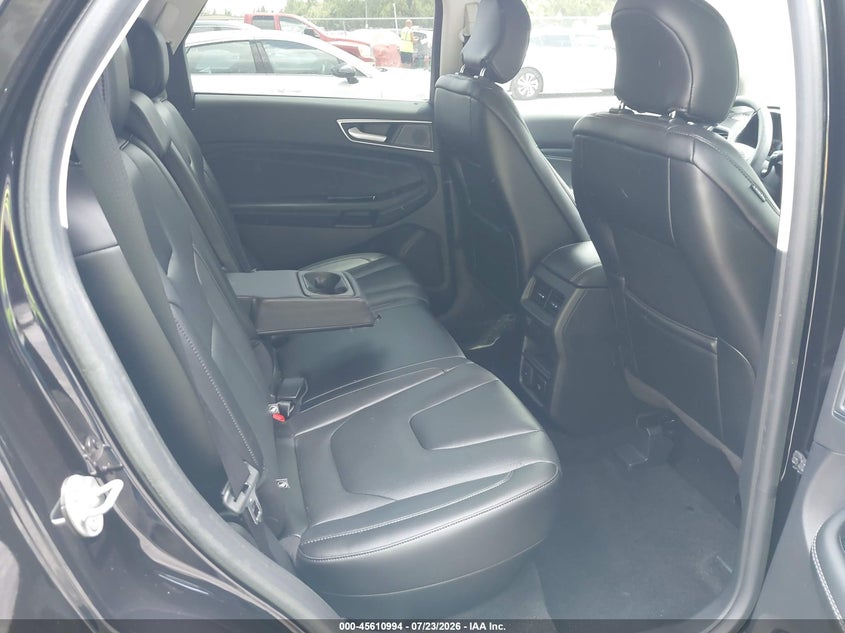 2019 Ford Edge VIN 2FMPK4K92KBC44242 IAAI salvage auction — LEFT FRONT, Wait Title, sold $8,100 on 2026-08-20 (photo 8)