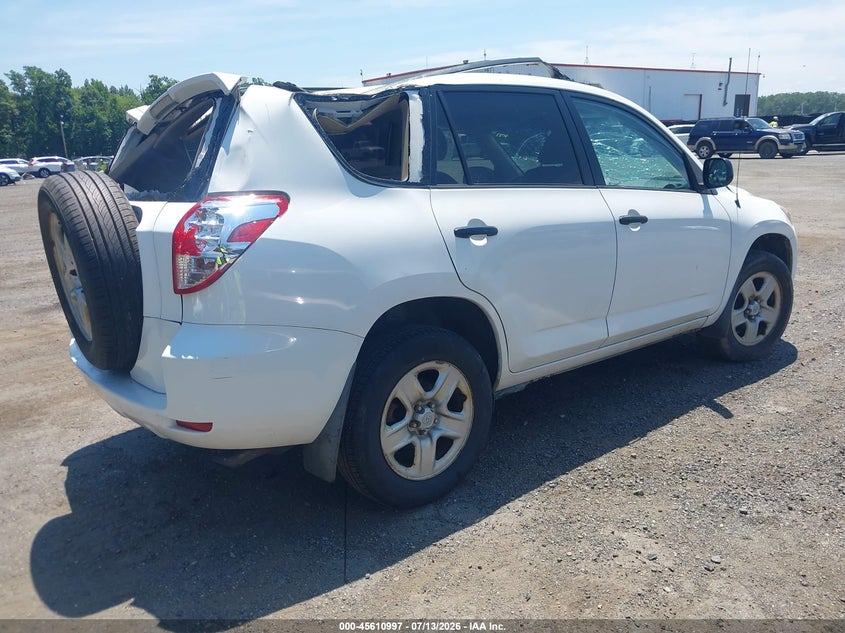 2007 Toyota Rav 4 VIN JTMZD33V075058014 IAAI salvage auction — FRONT & REAR, Salvage - Greater Than 75% (Maryland), sold $675 on 2026-08-01 (photo 4)