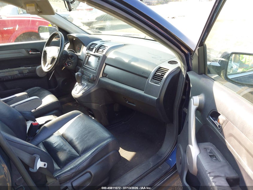 2007 Honda Cr-v VIN JHLRE48797C033401 IAAI salvage auction — NORMAL WEAR, Clear (District Of Columbia), sold $775 on 2026-07-22 (photo 5)