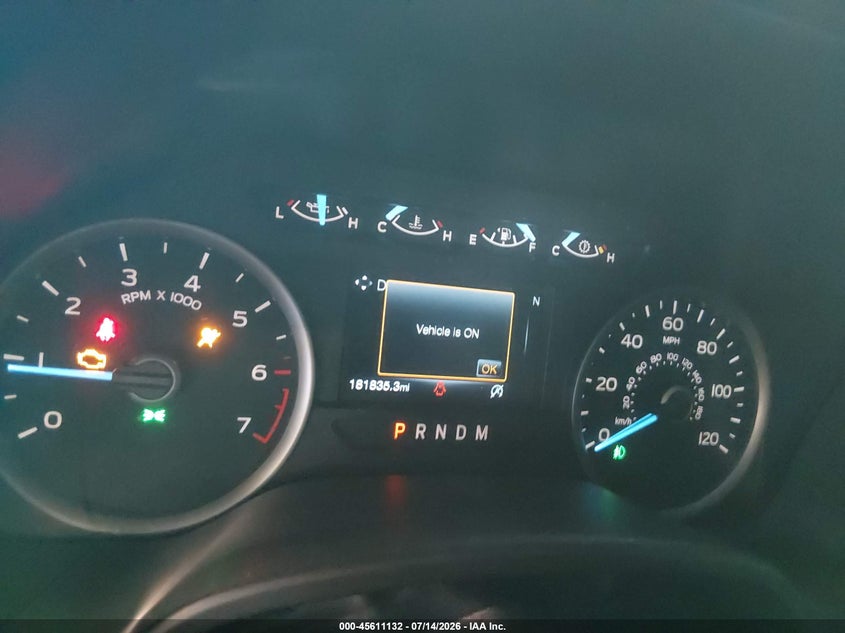2018 Ford F-150 VIN 1FTEW1EG4JKF00698 IAAI salvage auction — FRONT END, Salvage Title, sold $6,100 on 2026-08-03 (photo 7)