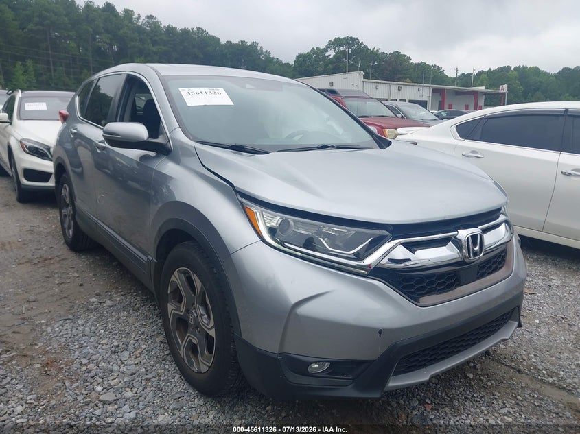 2019 Honda Cr-v VIN 5J6RW1H53KA019144 — IAAI salvage auction photo