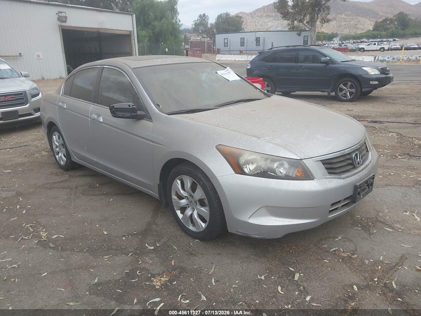 2009 Honda Accord VIN JHMCP267X9C014166 IAAI salvage auction — NORMAL WEAR, Clear - Dealer Only (California), sold $100 on 2026-07-21 (photo 1)
