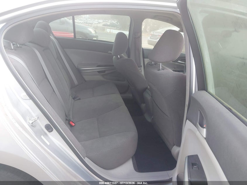 2009 Honda Accord VIN JHMCP267X9C014166 IAAI salvage auction — NORMAL WEAR, Clear - Dealer Only (California), sold $100 on 2026-07-21 (photo 8)