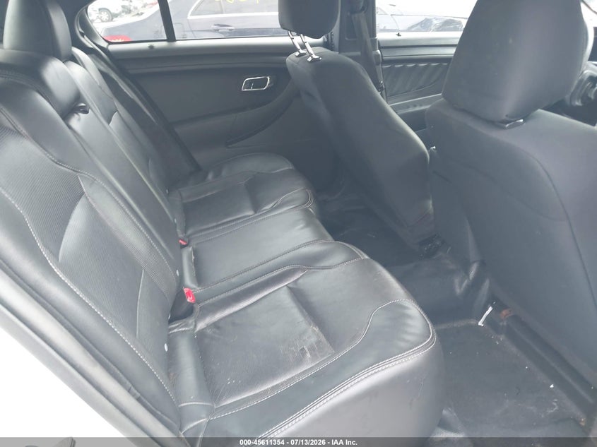 2015 Ford Police VIN 1FAHP2MK0FG105004 IAAI salvage auction — REAR END, Rebuildable (Florida), sold $475 on 2026-07-19 (photo 8)