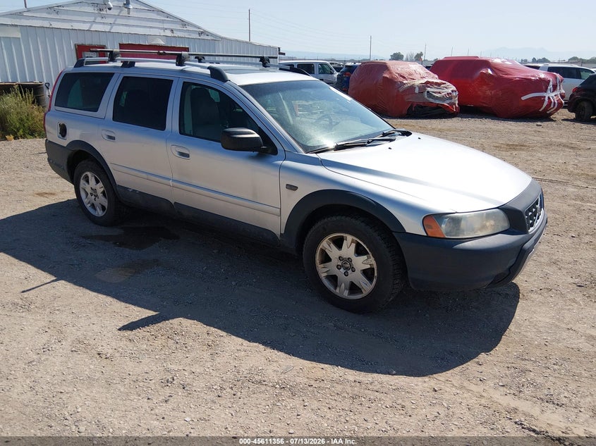 2006 Volvo Xc70 VIN YV4SZ592X61209990 IAAI salvage auction — NORMAL WEAR, Clear, sold $75 on 2026-07-29 (photo 1)